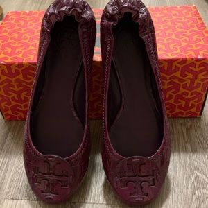 Tory Burch Flats
